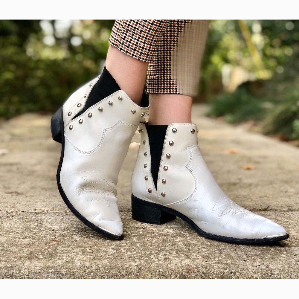 Marc Fisher Boots, Size 8